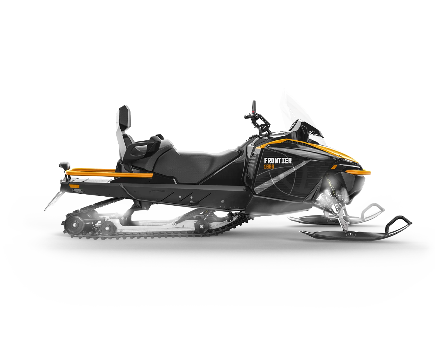 Снегоход РМ FRONTIER 1000 в Нефтеюганске