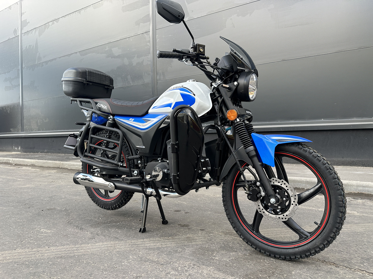 Мопед PROMAX ALPHA CITYBOX 150(49) в Нефтеюганске