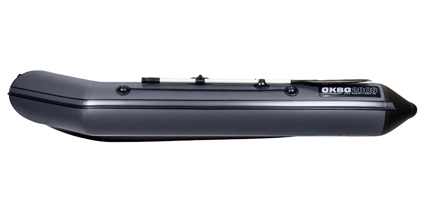  Лодка АКВА 2800 Слань-книжка киль в Нефтеюганске