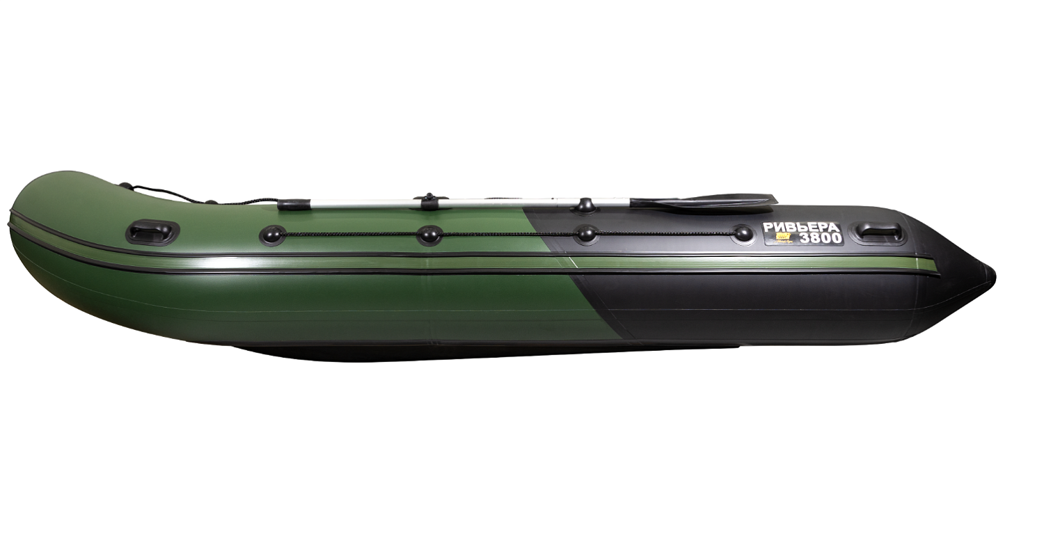 Лодка Ривьера Максима 3800 СК в Нефтеюганске