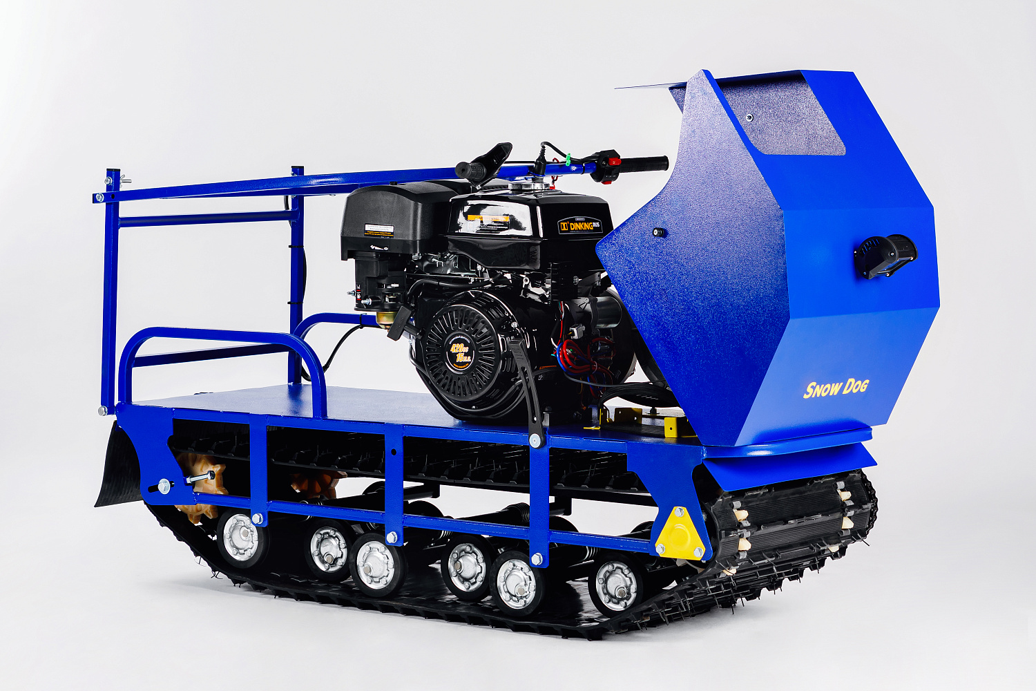 МОТОБУКСИРОВЩИК SNOW DOG 15 л.с. в Нефтеюганске