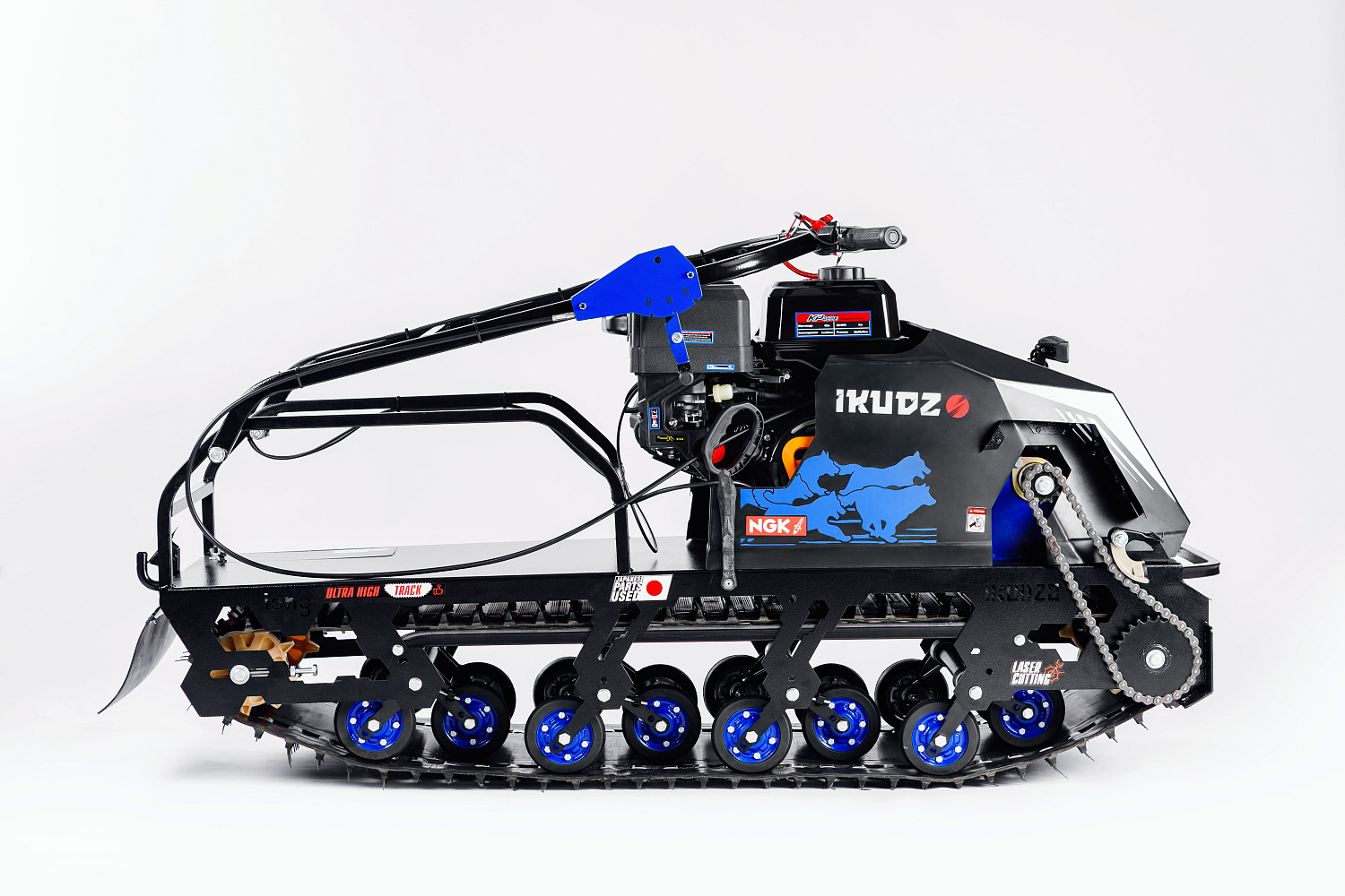 МОТОБУКСИРОВЩИК IKUDZO LONG 2.0 1700/500 EKR19 в Нефтеюганске