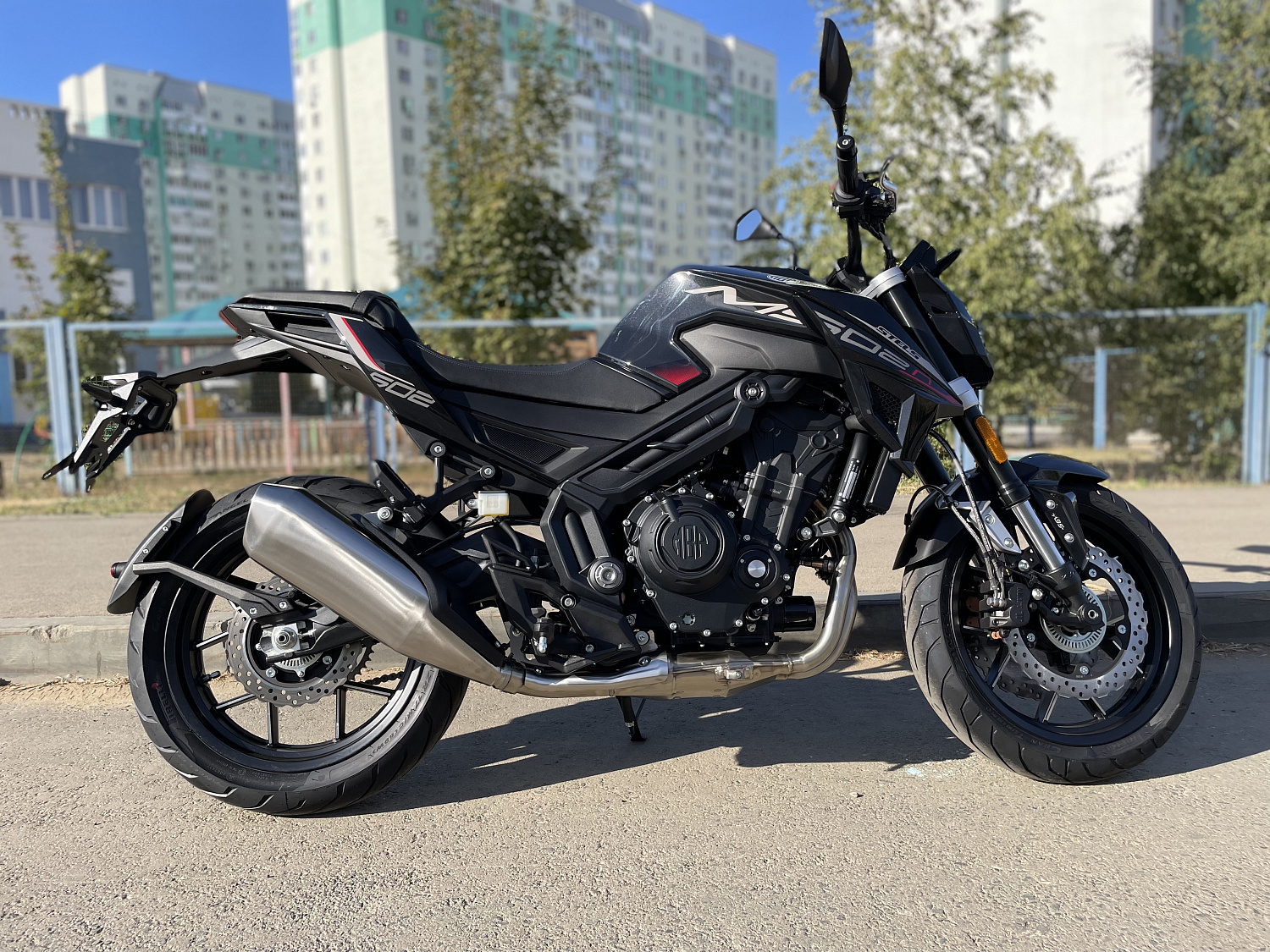 Мотоцикл STELS M502N в Нефтеюганске