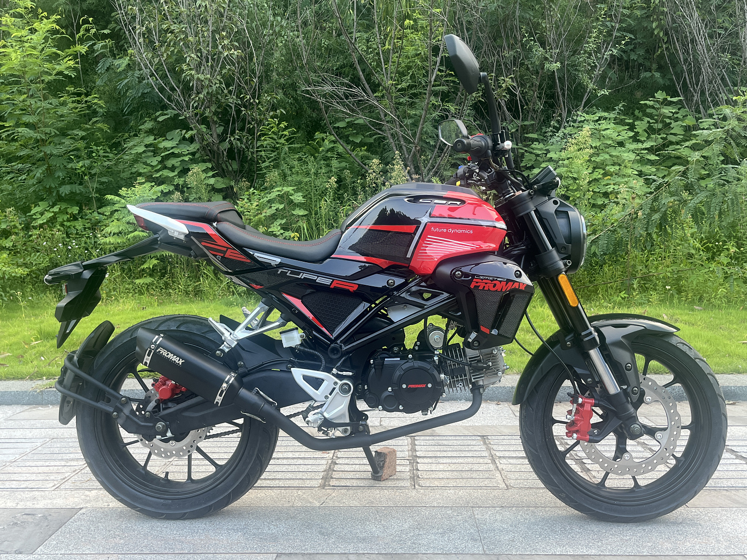 Мопед PROMAX CB130R (49) в Нефтеюганске