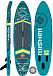 SUP (САП) Доска MISHIMO PRO-MAX Light Teal 11,6’ (355см) в Нефтеюганске