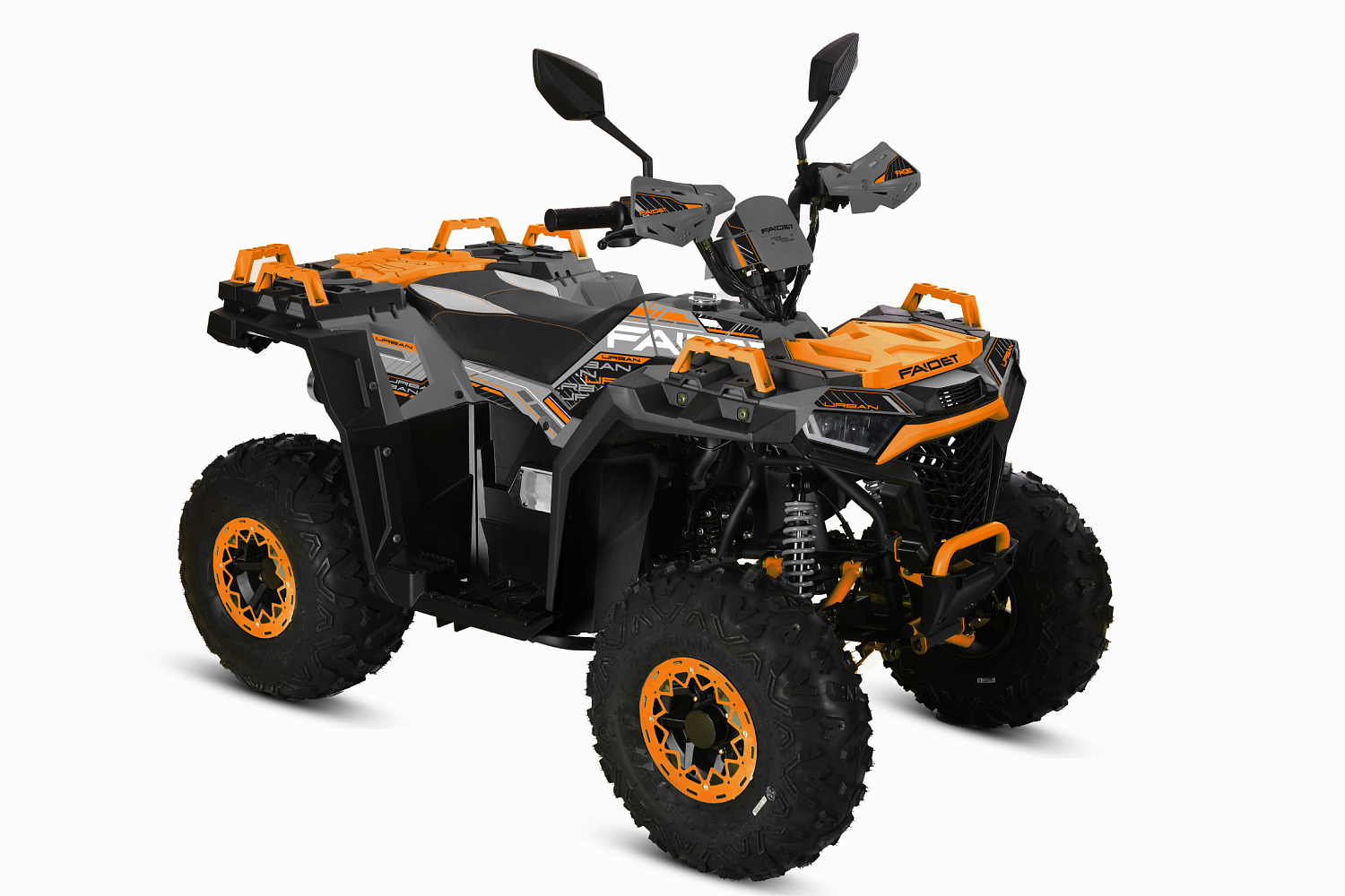 Квадроцикл FAIDET URBAN 150 в Нефтеюганске