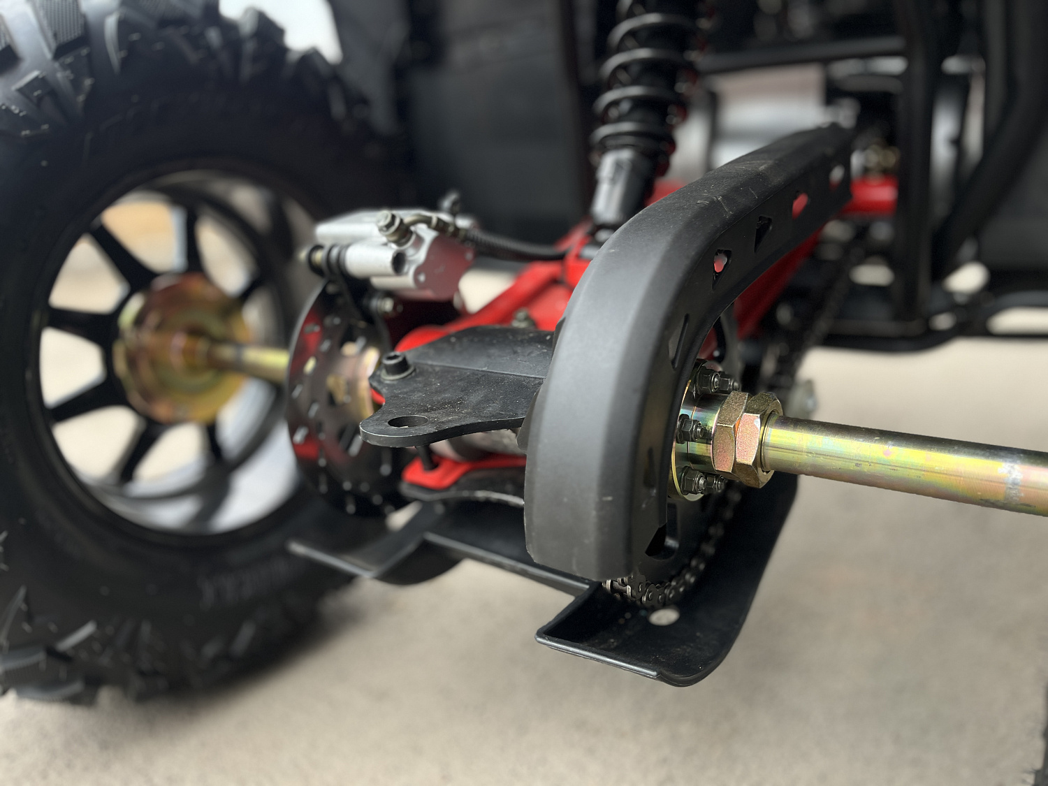 Квадроцикл PROMAX TAURUS 300 MAX-PRO LONG в Нефтеюганске