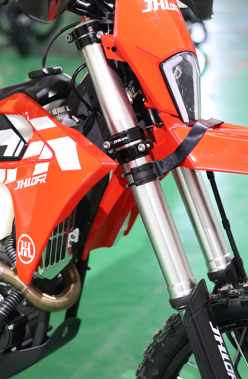 Мотоцикл JHLMOTO JHLofr GS YBS300 (176MN) в Нефтеюганске