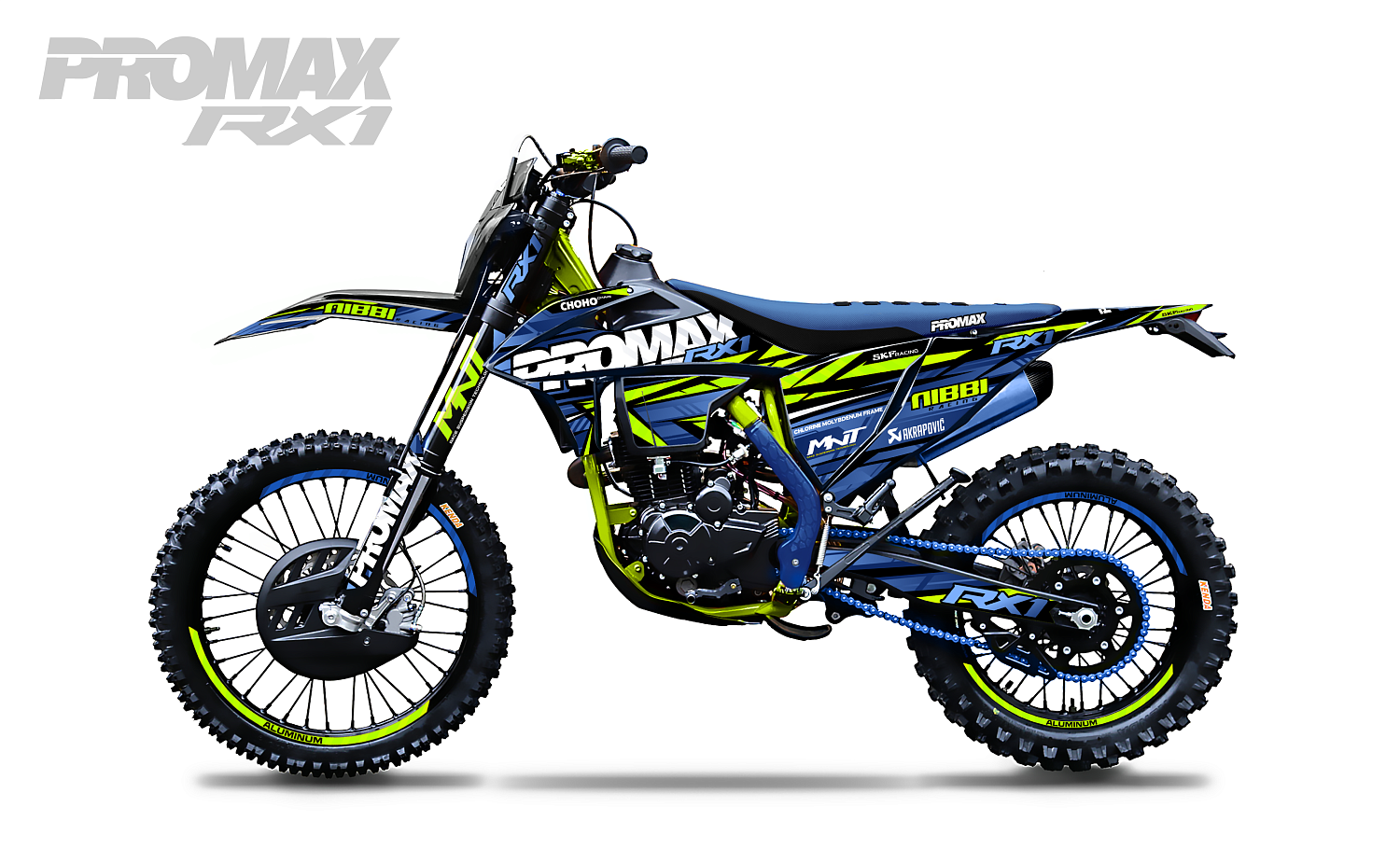 Кроссовый мотоцикл PROMAX RX1 CB300RL (4 Valves, 6 Gears) в Нефтеюганске