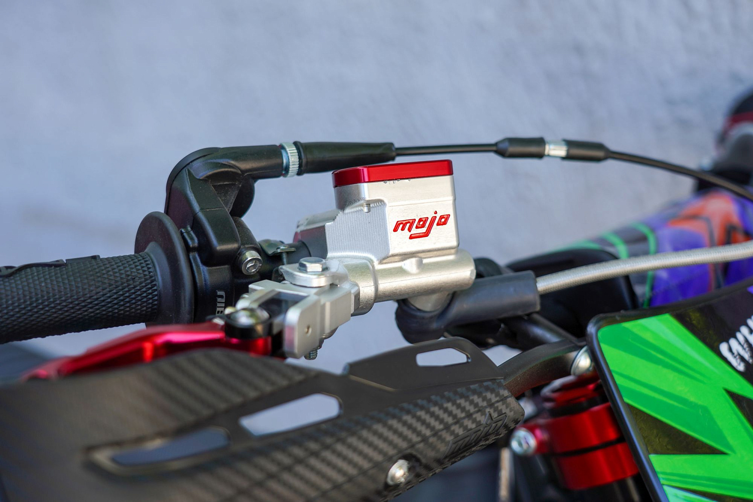 Эндуро / кроссовый мотоцикл BSE T7 Joker (ZS174-5А) Sport в Нефтеюганске