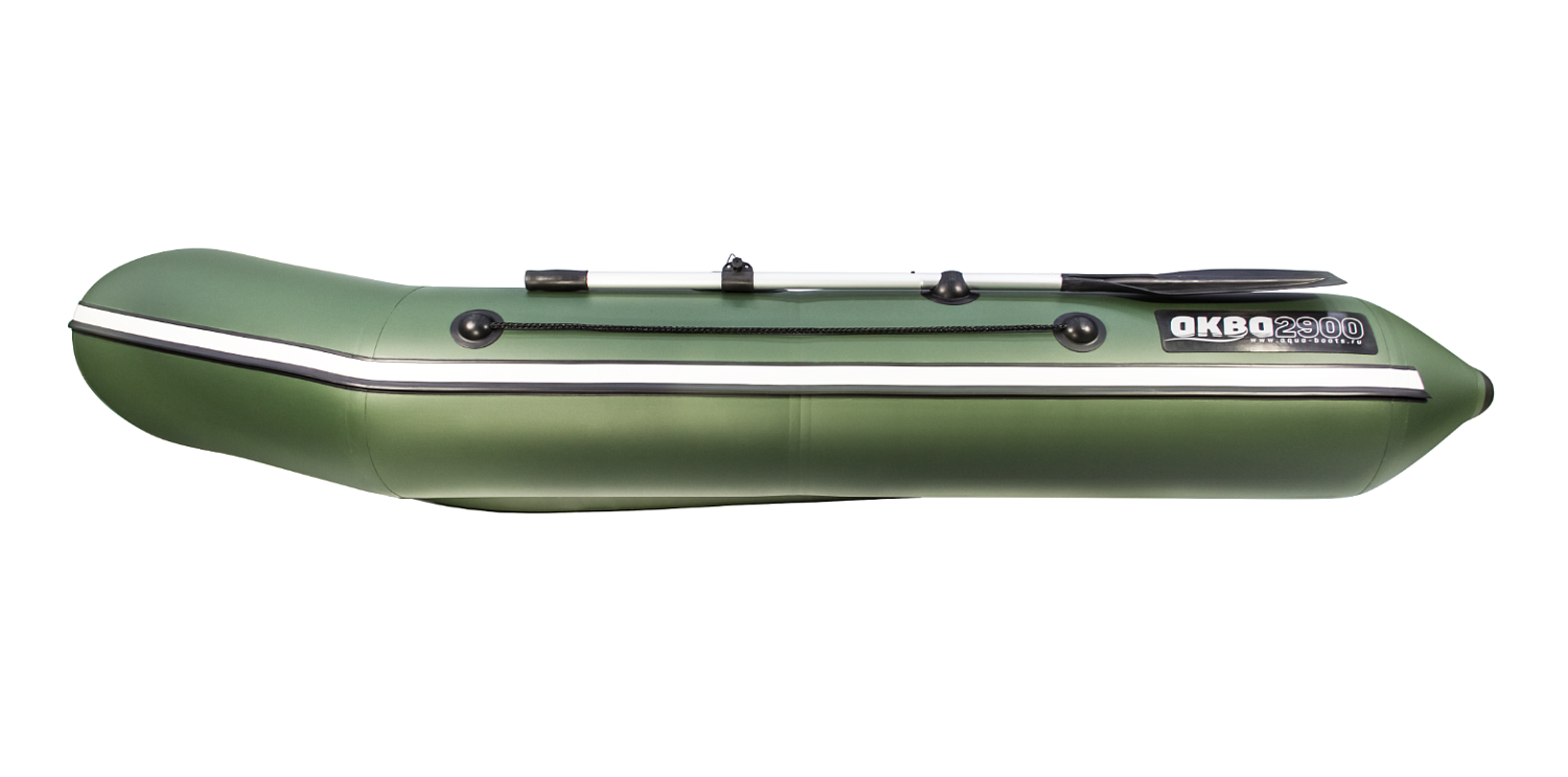 Лодка АКВА 2900 СК в Нефтеюганске