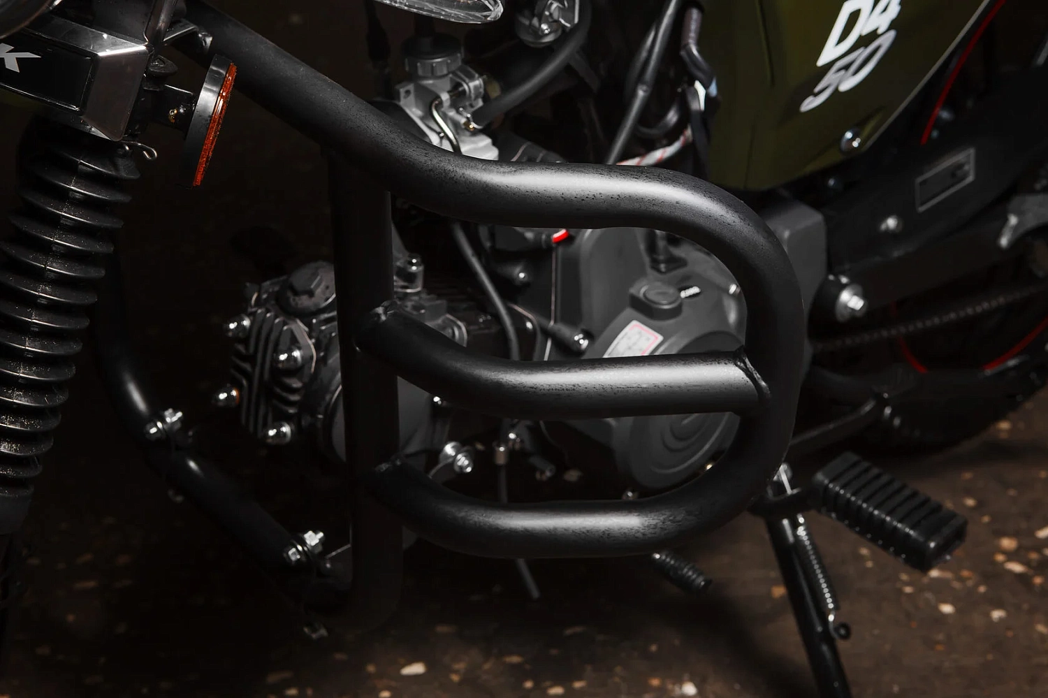 Мотоцикл MINSK  D4 50 M1NSK в Нефтеюганске