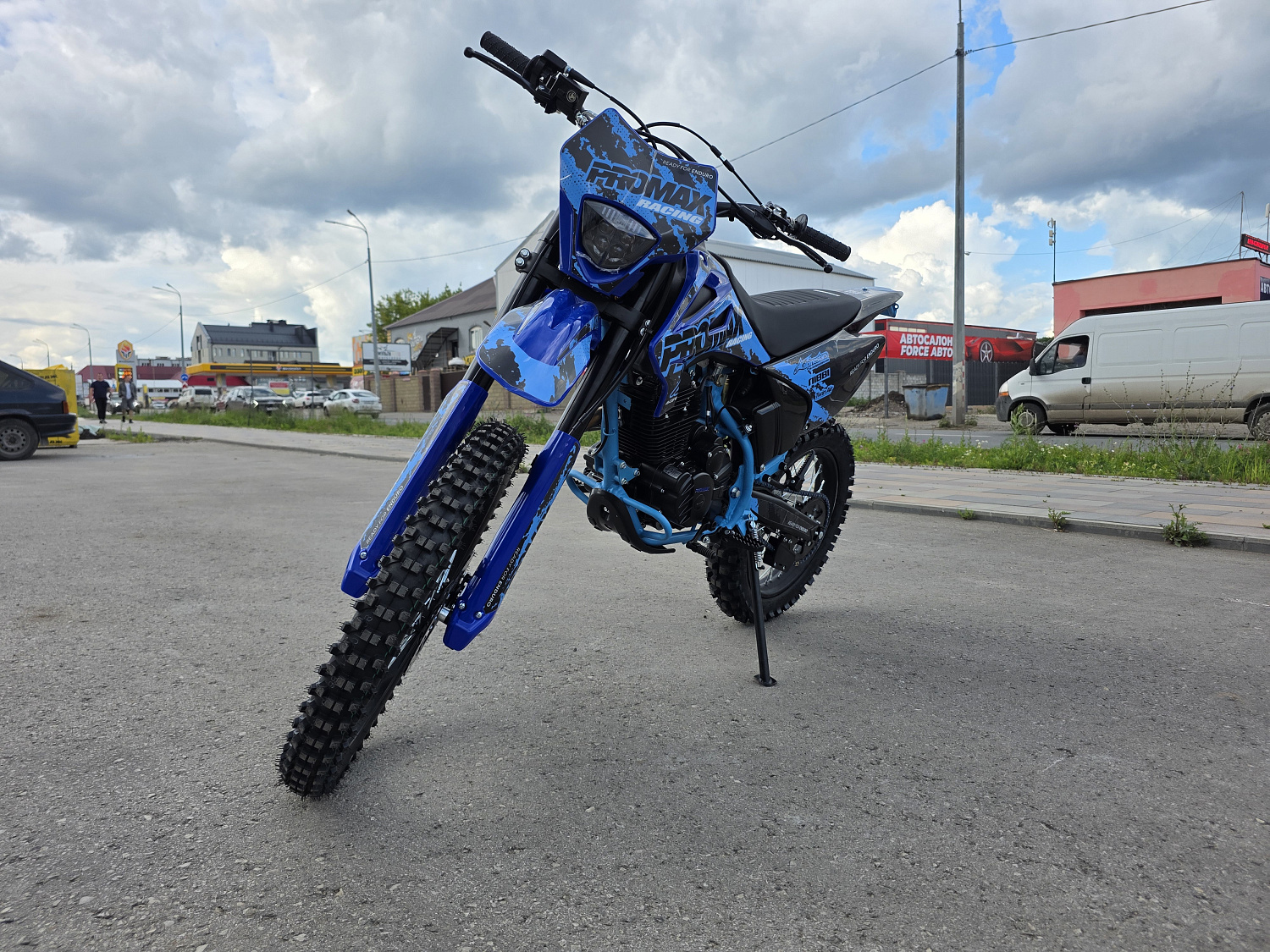 Кроссовый мотоцикл PROMAX MX280 BigBore 300cc в Нефтеюганске