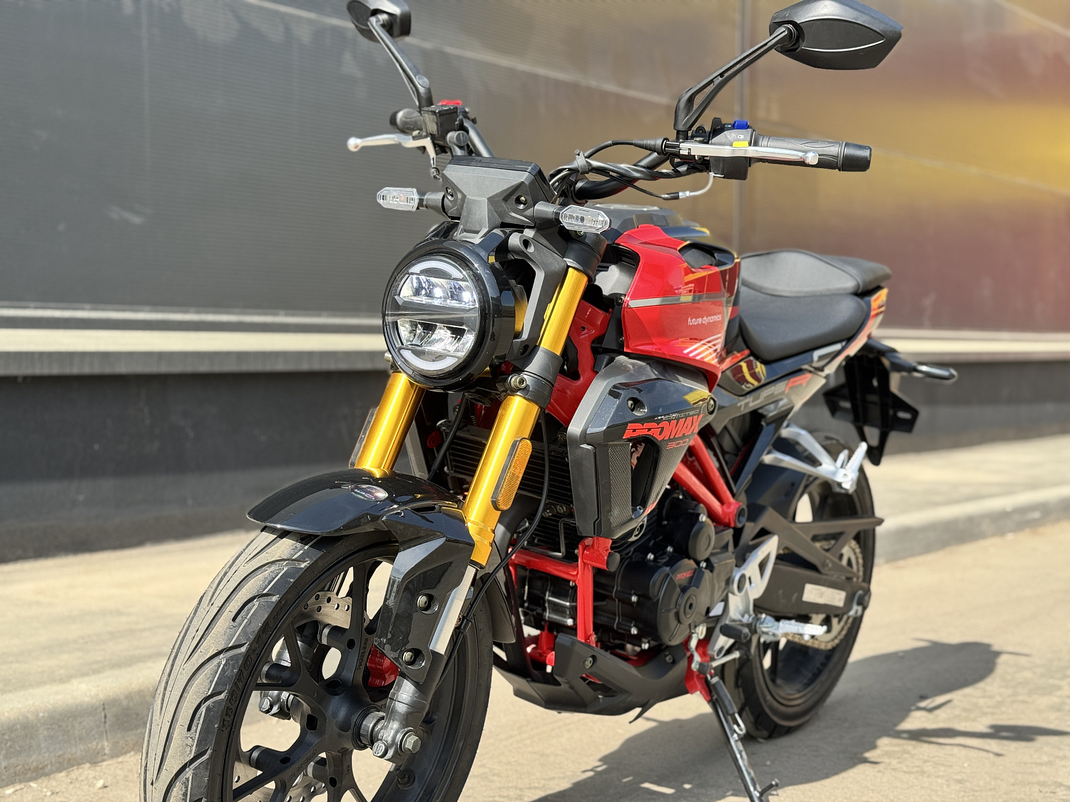 Мотоцикл PROMAX CB300 в Нефтеюганске