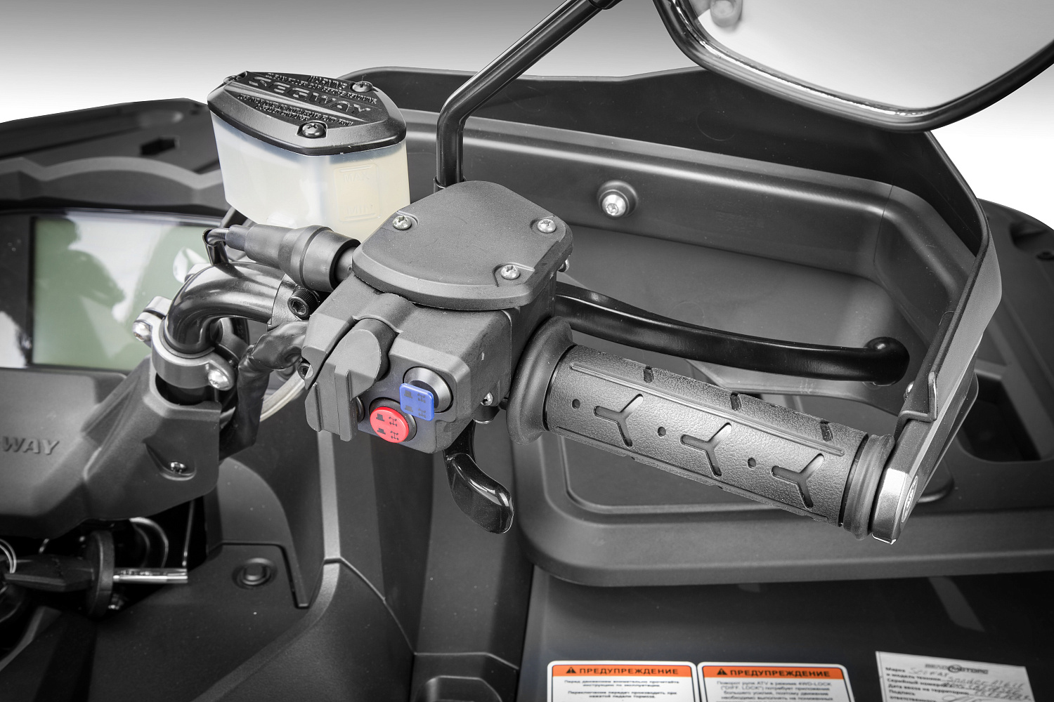  Квадроцикл Segway SNARLER AT6 LE в Нефтеюганске