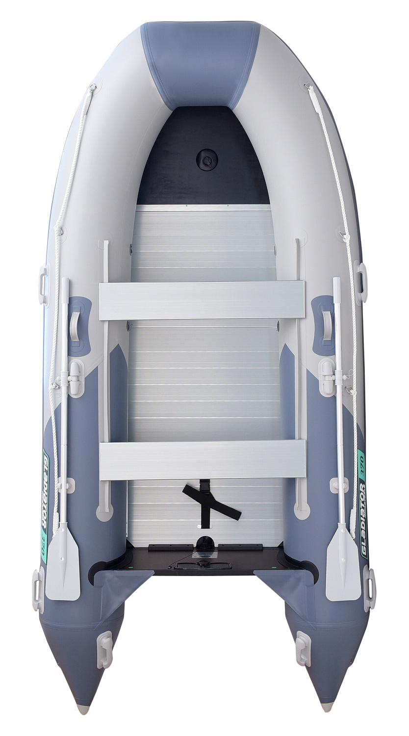 НАДУВНАЯ ЛОДКА GLADIATOR B330AL в Нефтеюганске