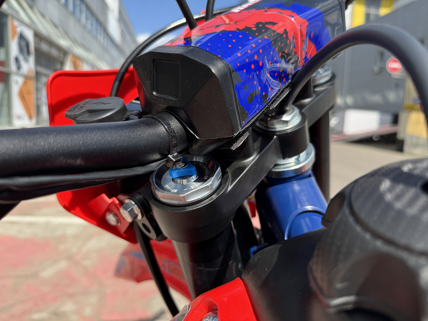 Кроссовый мотоцикл PROMAX MX250 в Нефтеюганске