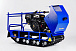 Мотобуксировщик SNOW DOG 17 с эл. запуском (DINKING) в Нефтеюганске