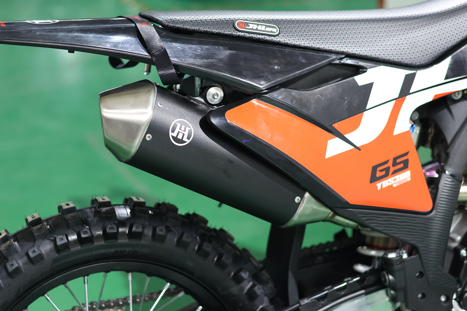 Мотоцикл JHLMOTO JHLofr GS YBS300 (176MN) в Нефтеюганске