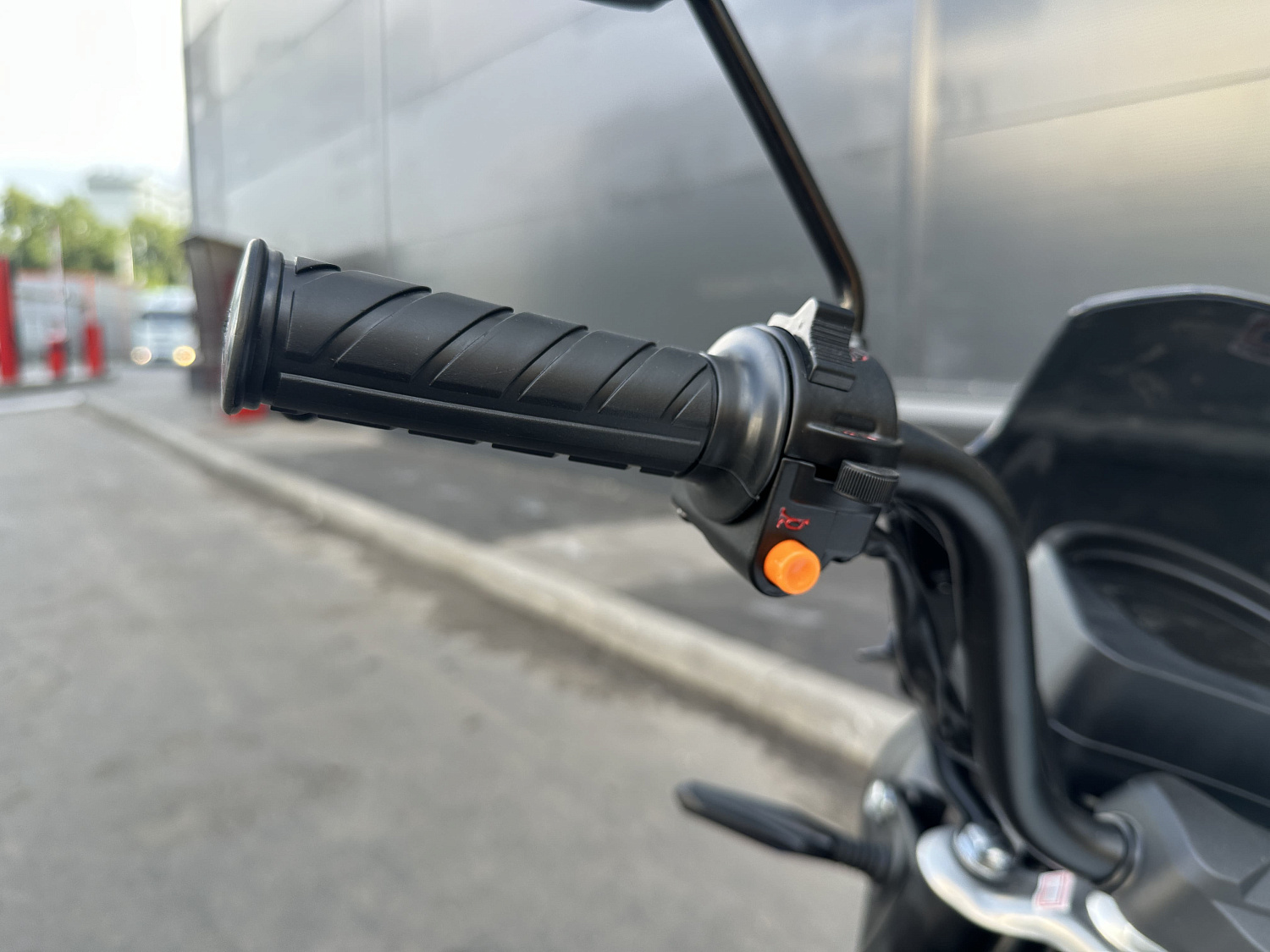 Мопед PROMAX ALPHA CITYBOX 150(49) в Нефтеюганске