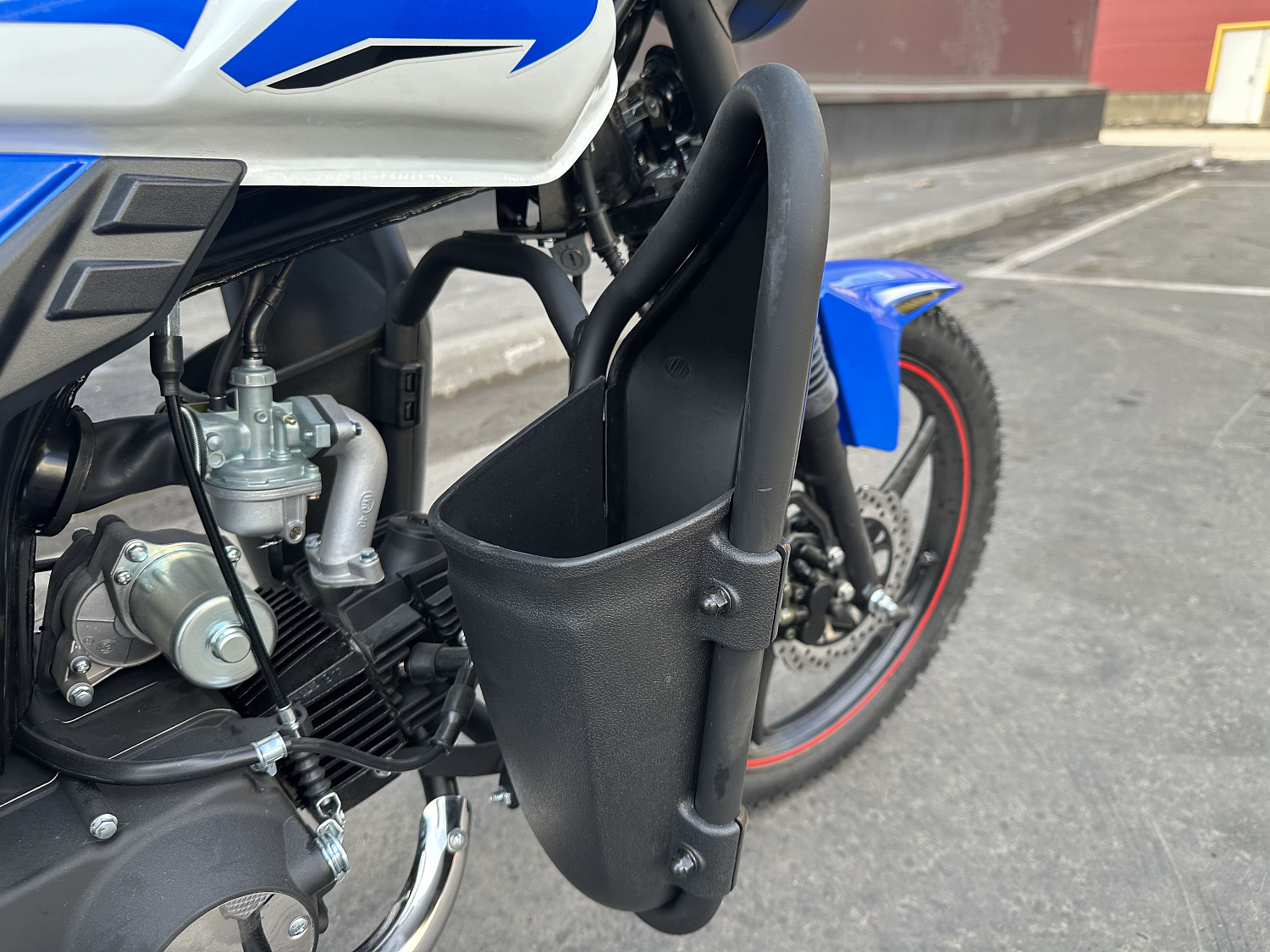 Мопед PROMAX ALPHA CITYBOX 150(49) в Нефтеюганске