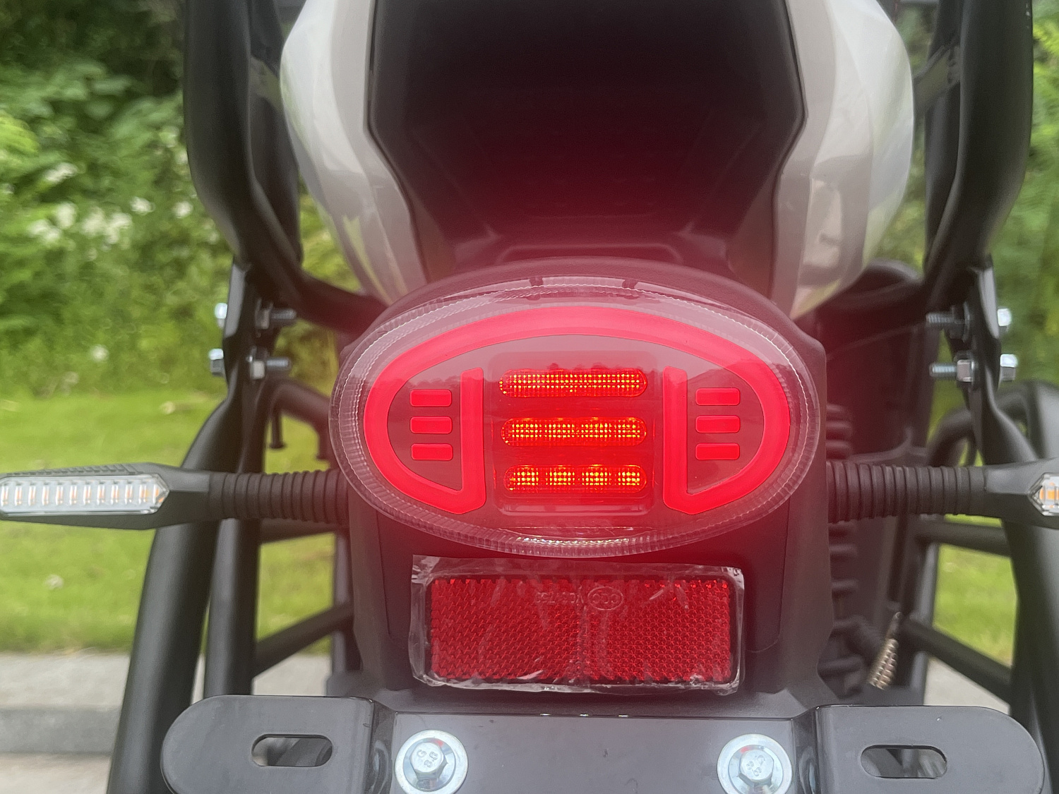 Мопед PROMAX ALPHA RIVA OFF-ROAD 130(49) в Нефтеюганске