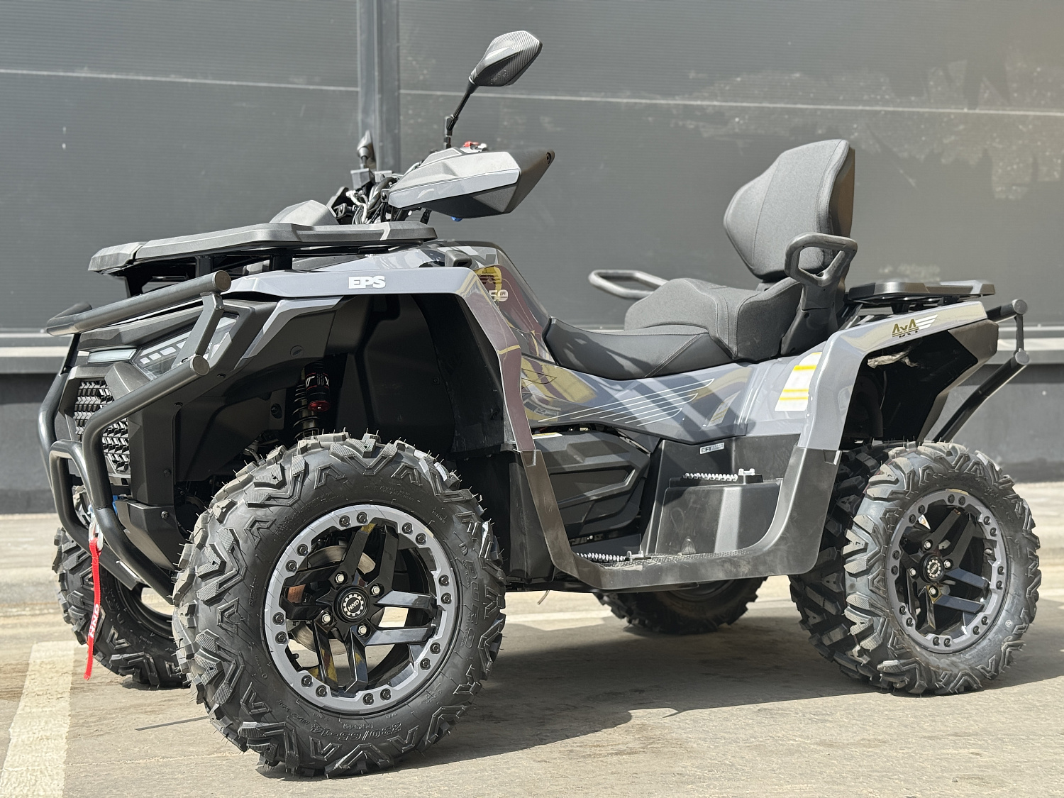 Квадроцикл HND QRX 650 PRO в Нефтеюганске