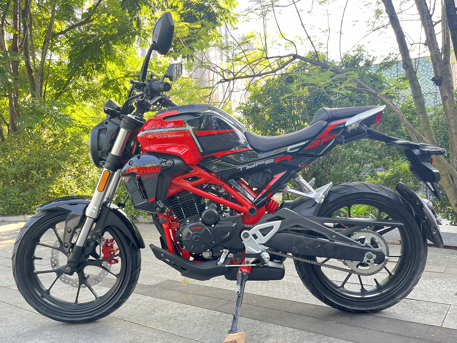 Мотоцикл PROMAX CB300 в Нефтеюганске