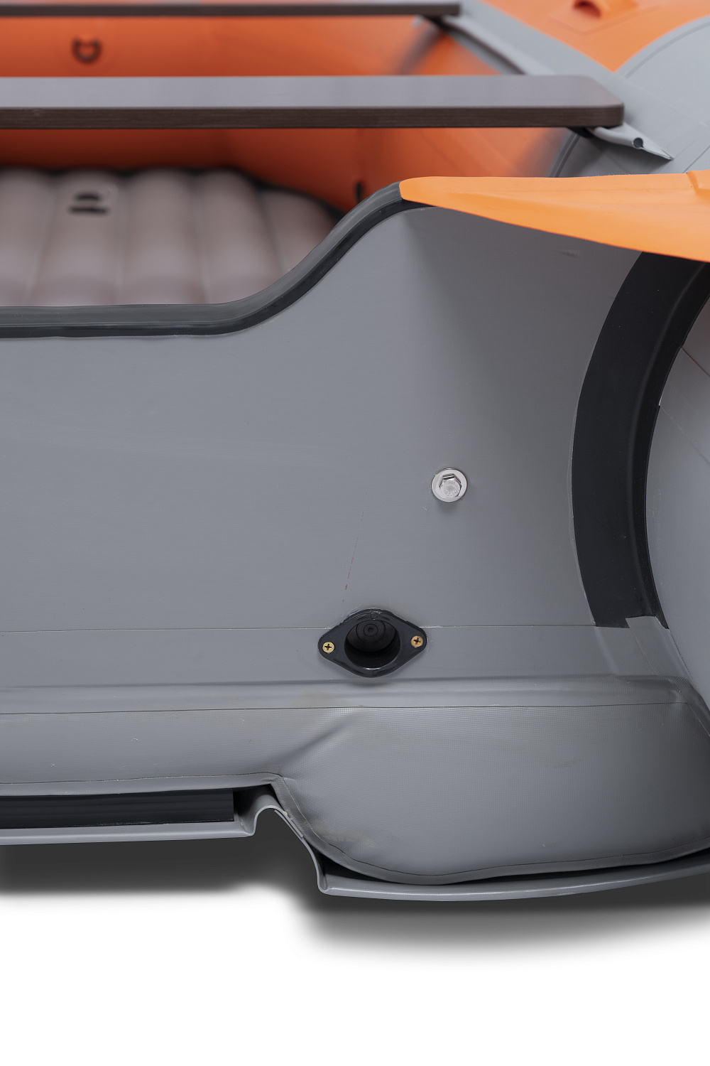 Лодка MISHIMO RIVER JET 470 под водомет в Нефтеюганске