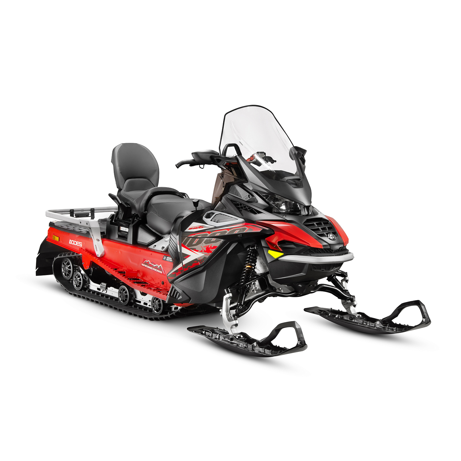 Снегоход AODES Snowcross 1000 SWT 600mm LCD 10.25 в Нефтеюганске