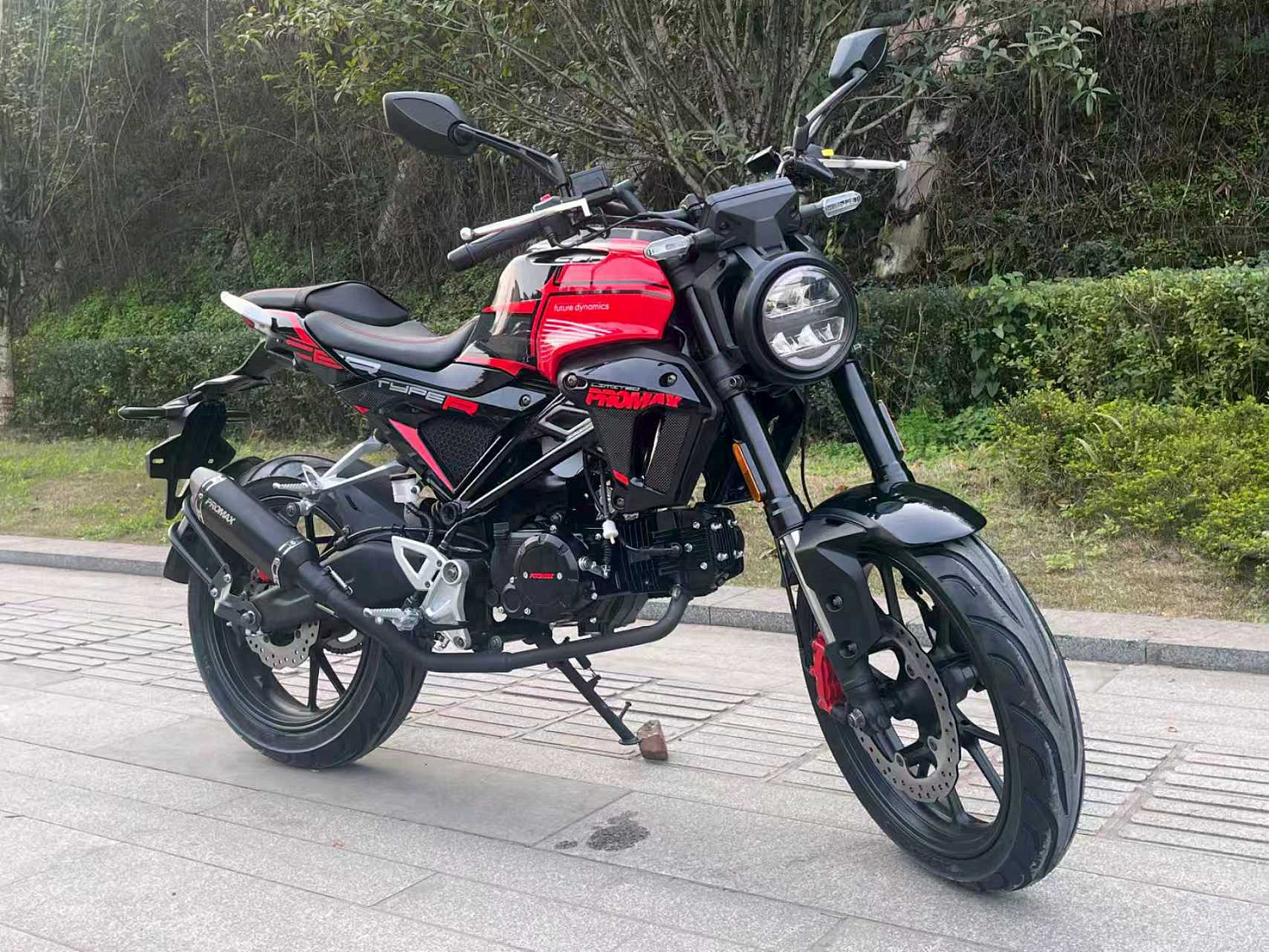 Мопед PROMAX CB150PR (49) в Нефтеюганске