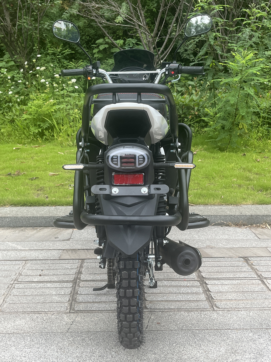 Мопед PROMAX ALPHA RIVA OFF-ROAD 130(49) в Нефтеюганске