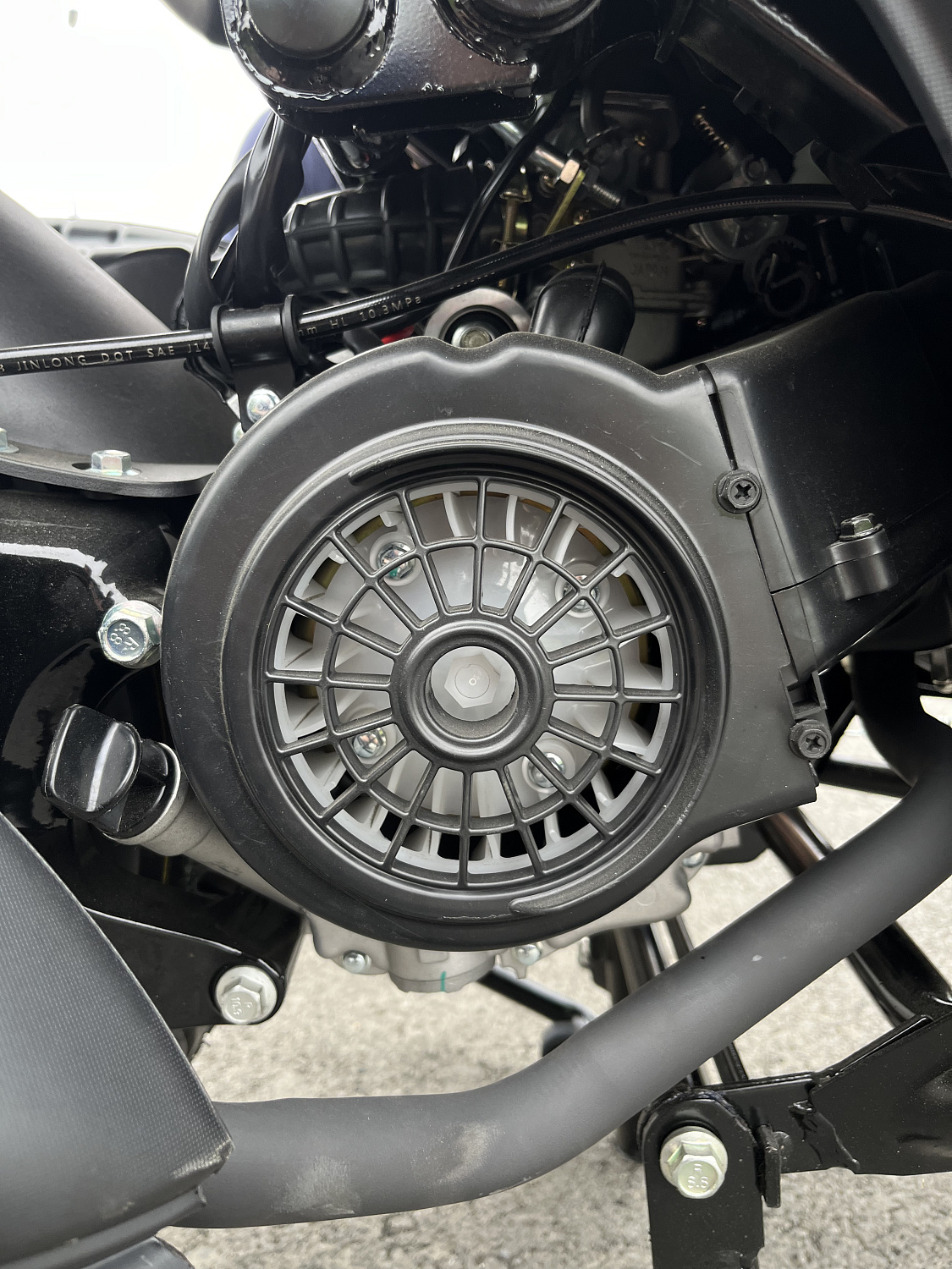 Скутер PROMAX TURAN 250 (49) в Нефтеюганске