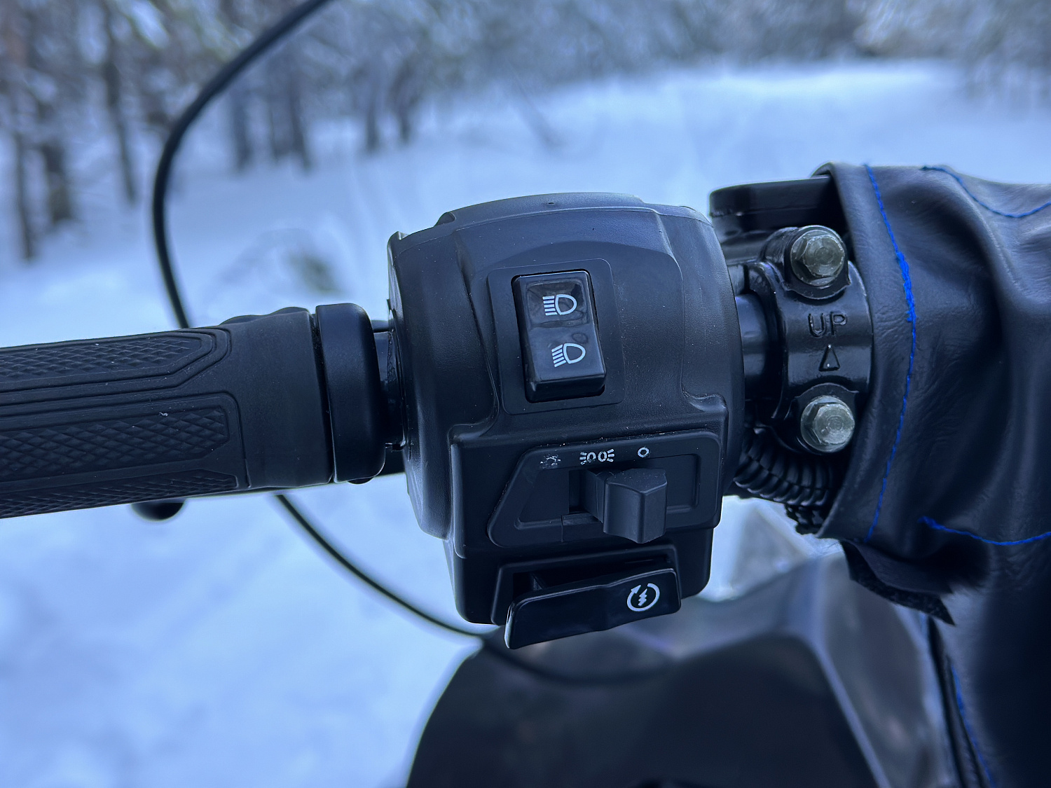 Снегоход PROMAX YAKUT 500 LONG 2.0 4T 29 в Нефтеюганске