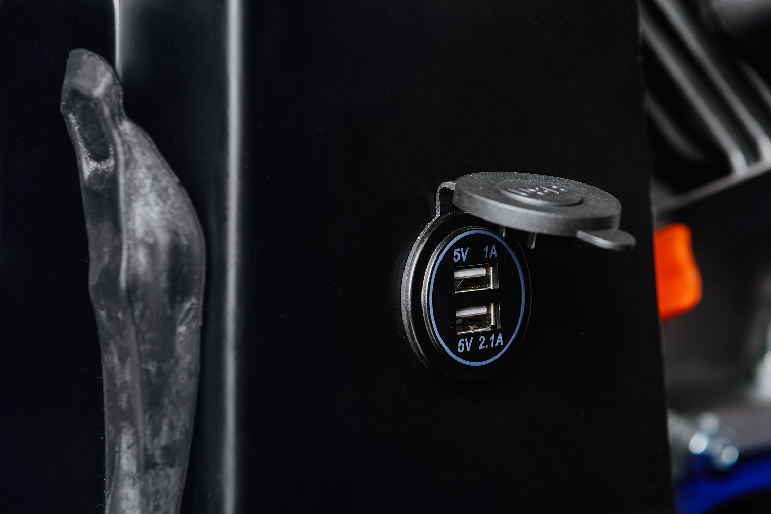 МОТОБУКСИРОВЩИК IKUDZO LONG 2.0 1700/500 EKR19 в Нефтеюганске