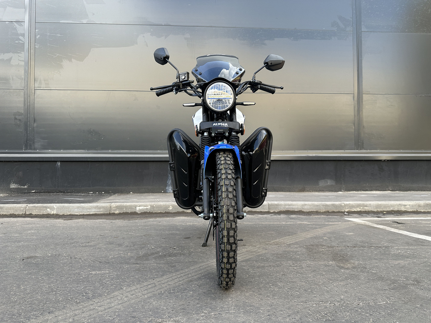 Мопед PROMAX ALPHA CITYBOX 150(49) в Нефтеюганске