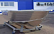 Алюминиевая лодка Wyatboat-390 Р NEW в Нефтеюганске
