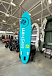 SUP (САП) Доска MISHIMO PRO-MAX Light Teal 11,6’ (355см) в Нефтеюганске