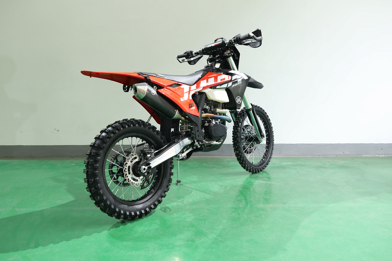 Мотоцикл JHLMOTO JHLofr GS CB300RL в Нефтеюганске