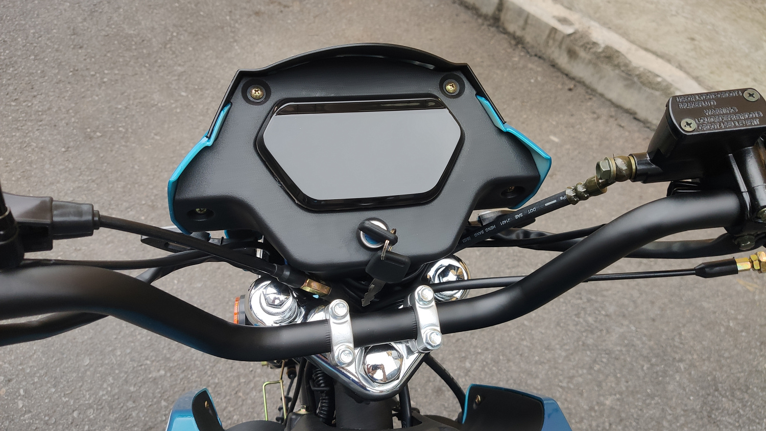 Мопед FAIDET SKIFF RS150 (49) в Нефтеюганске