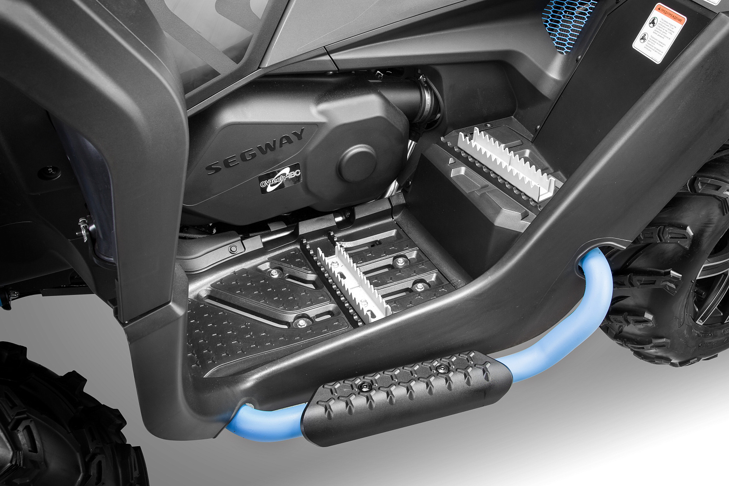  Квадроцикл Segway SNARLER AT6 LE в Нефтеюганске