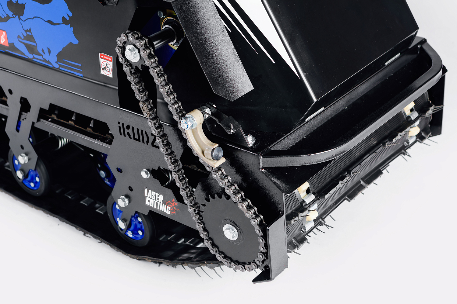 МОТОБУКСИРОВЩИК IKUDZO LONG 2.0 1700/500 EKR19 в Нефтеюганске