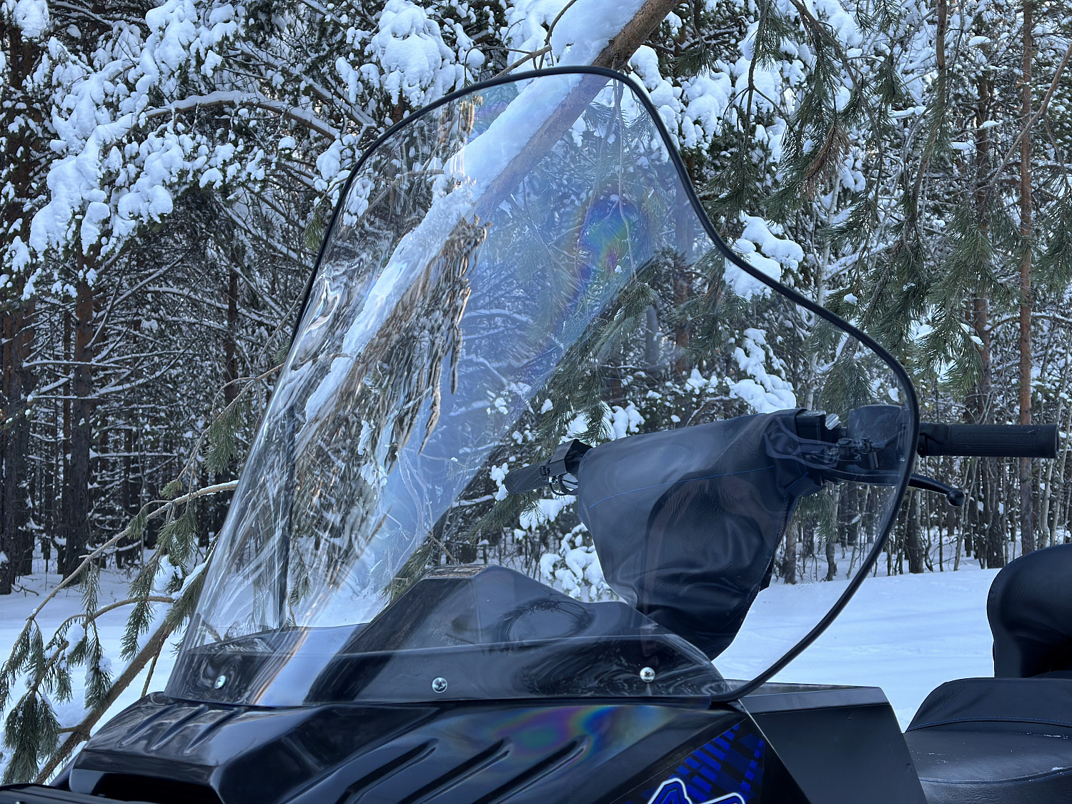 Снегоход PROMAX YAKUT 500 LONG 2.0 4T 29 в Нефтеюганске