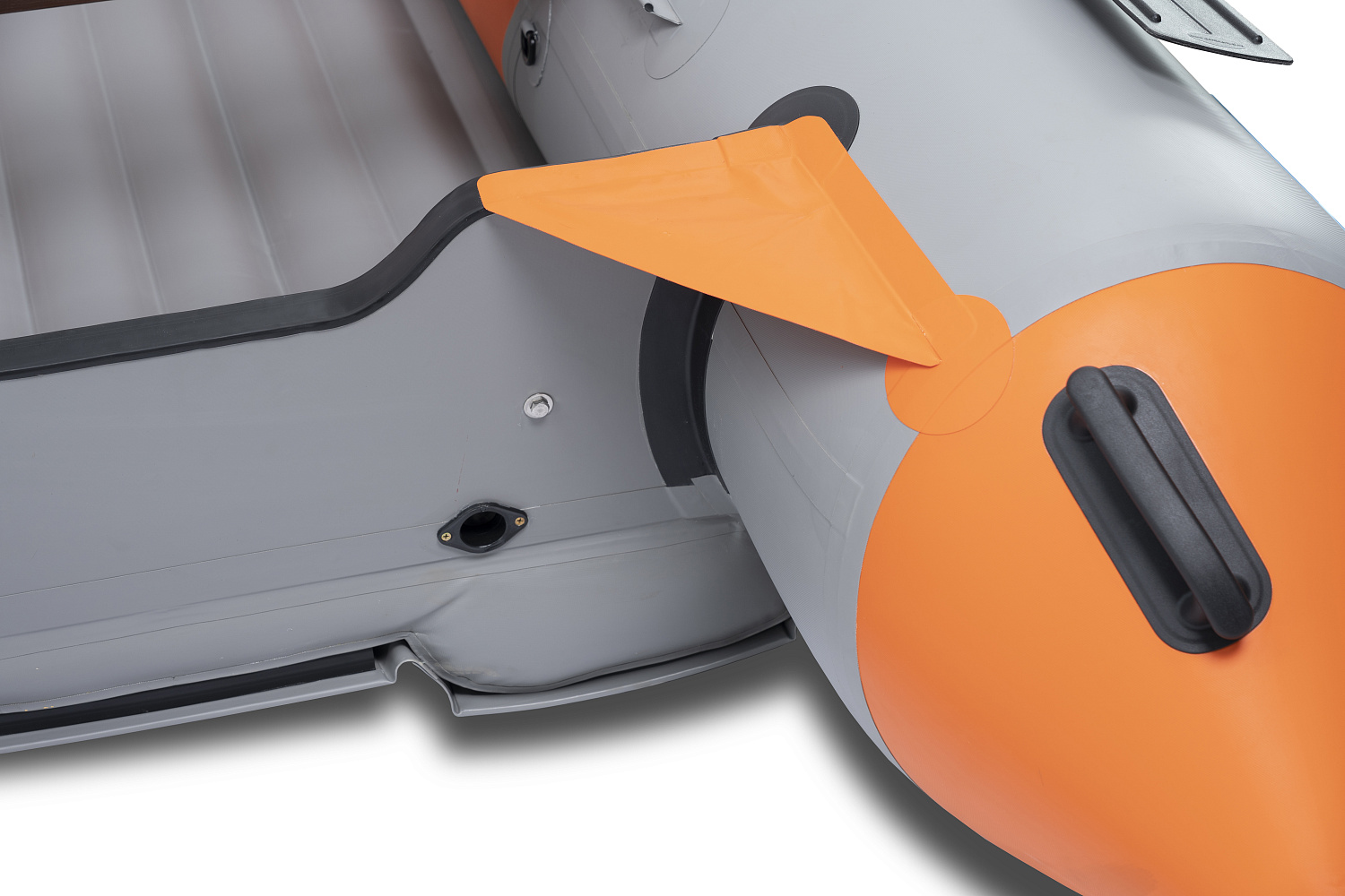 Лодка MISHIMO RIVER JET 470 под водомет в Нефтеюганске