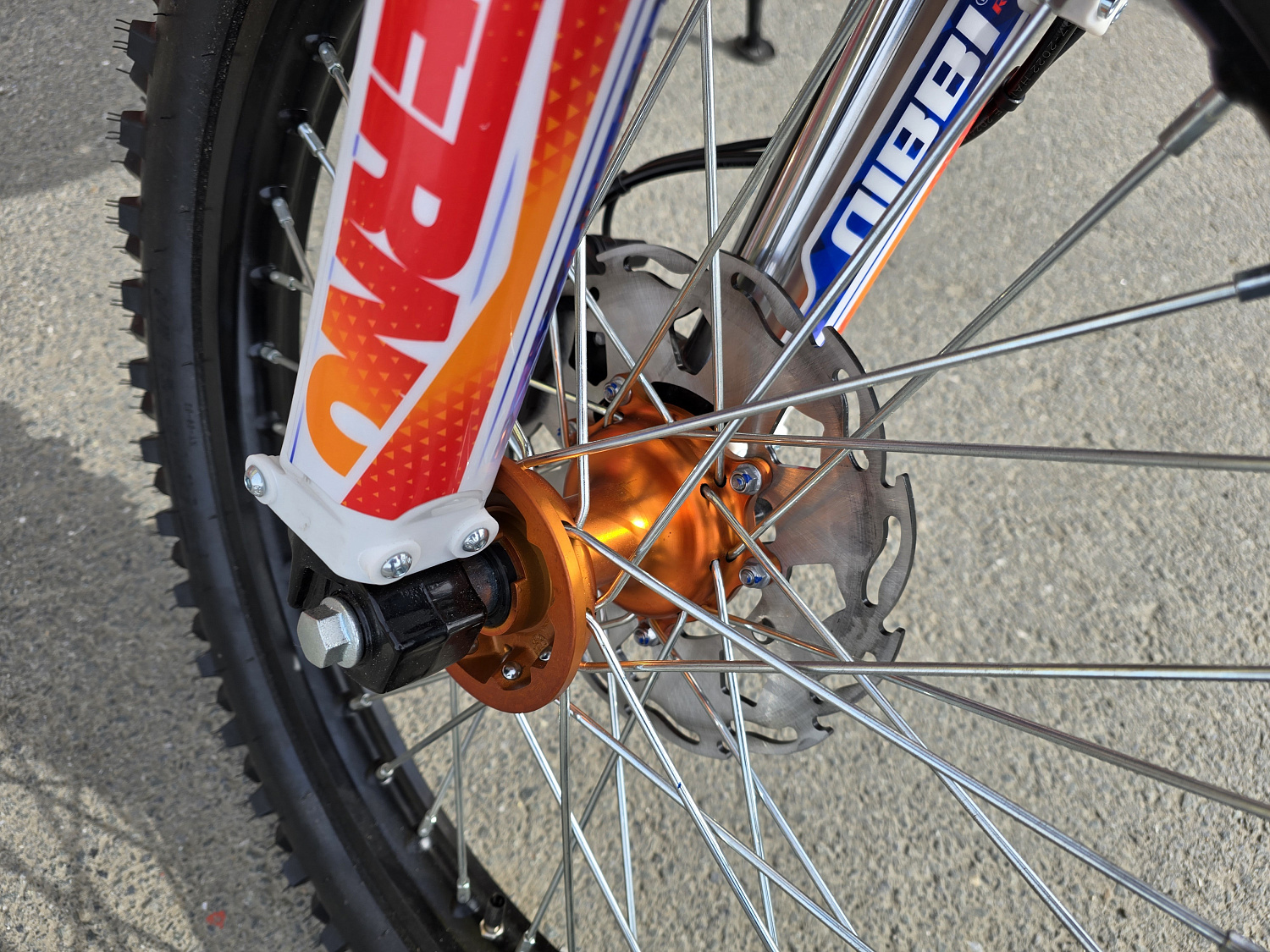 Кроссовый мотоцикл PROMAX INFERNO 380 (4 valves, 5 gears) в Нефтеюганске