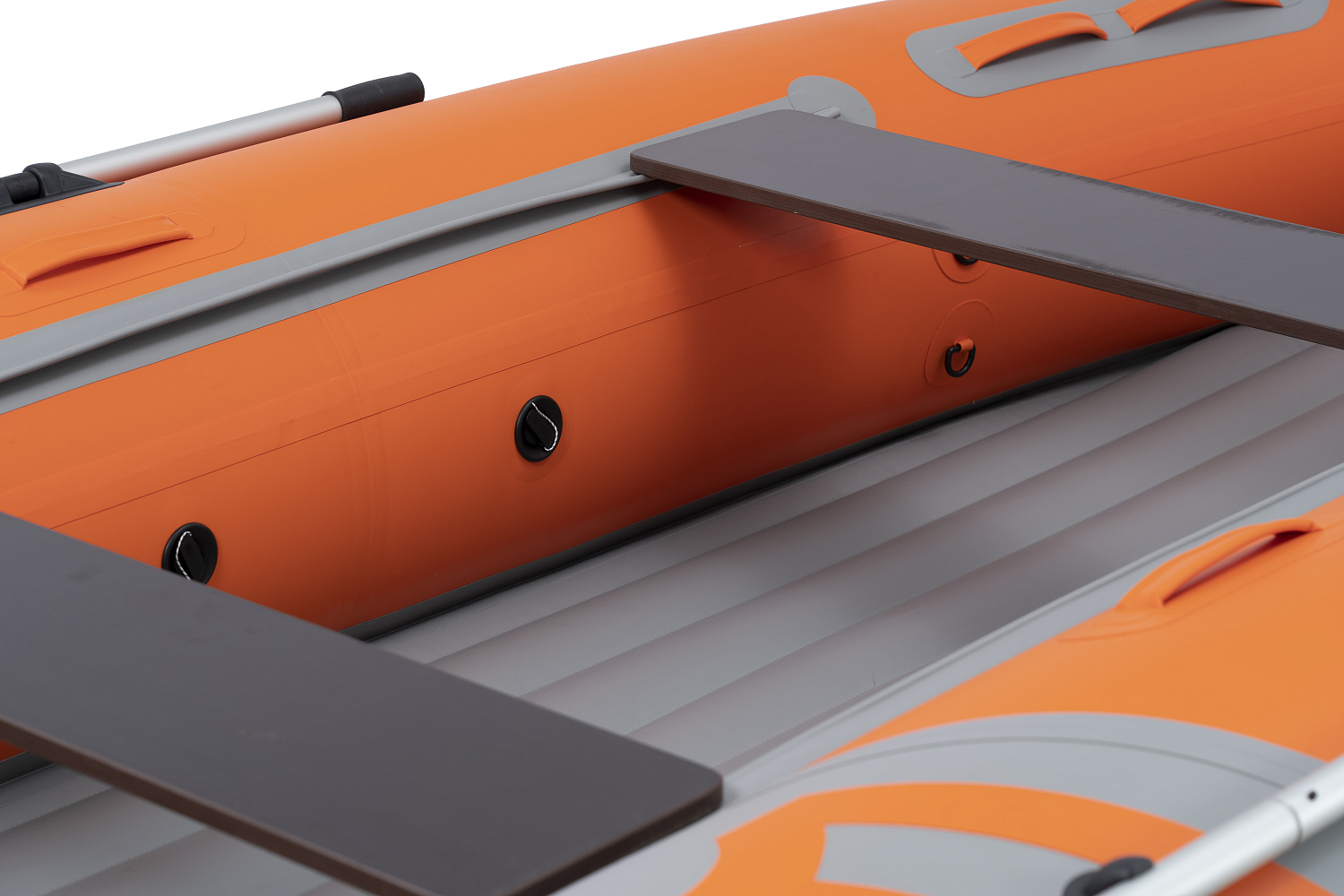 Лодка MISHIMO RIVER JET 470 под водомет в Нефтеюганске