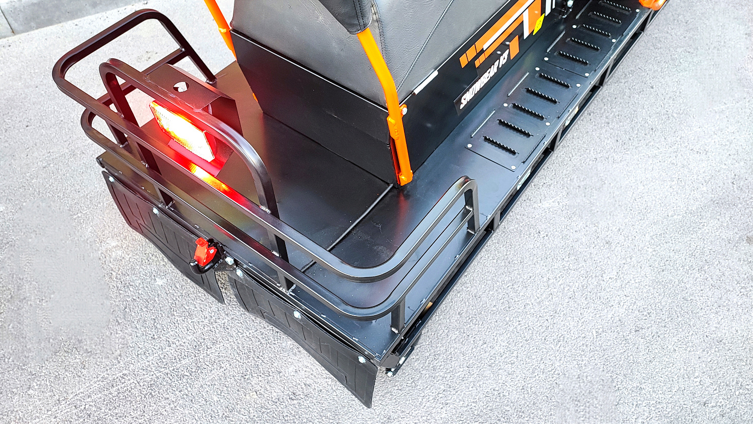 Снегоход PROMAX SNOWBEAR V3 650 2T в Нефтеюганске