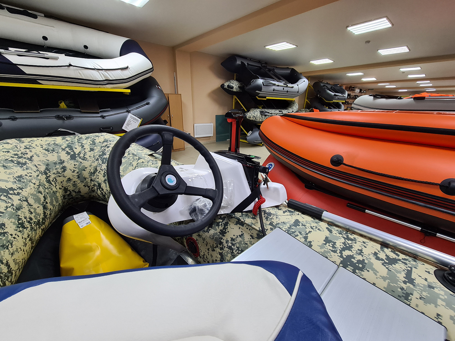 КОНСОЛЬ ПЛАСТИКОВАЯ ДЛЯ ДУ в Нефтеюганске