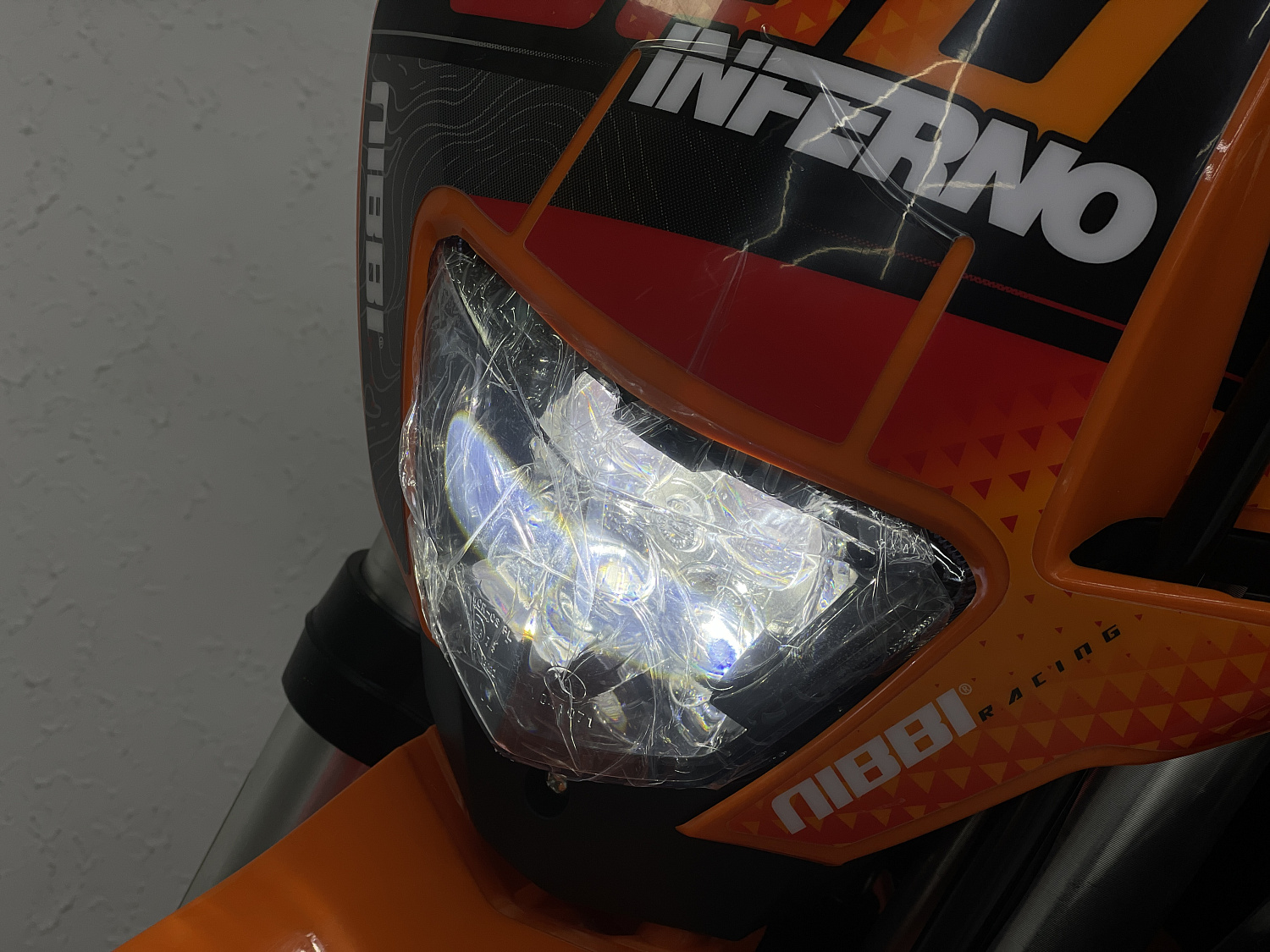 Кроссовый мотоцикл PROMAX INFERNO 380 (4 valves, 5 gears) в Нефтеюганске