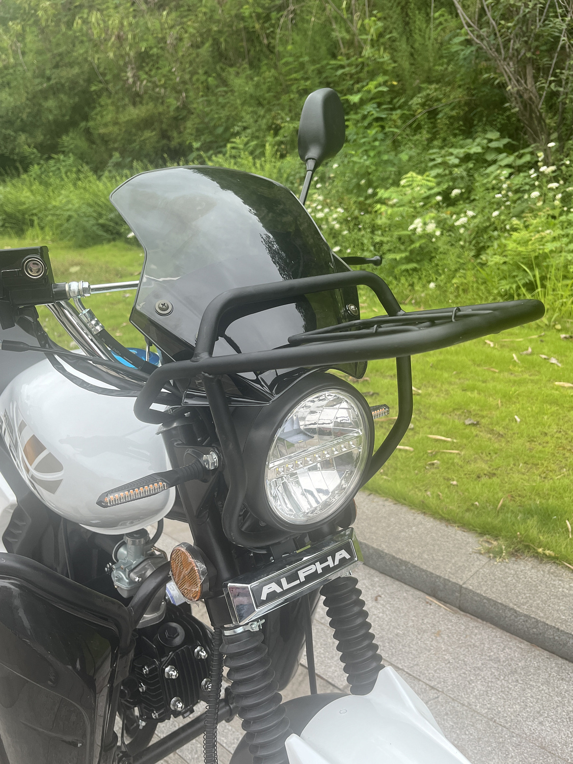 Мопед PROMAX ALPHA RIVA OFF-ROAD 130(49) в Нефтеюганске